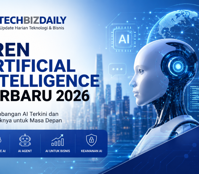 Tren Artificial Intelligence (AI) Terbaru: Bagaimana AI Mengubah Cara Kita Bekerja dan Berbisnis