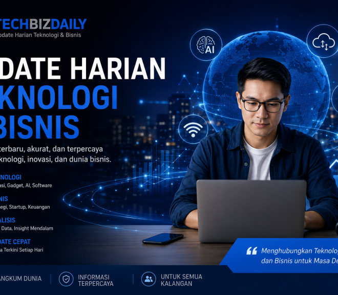 🔐 Cybersecurity: Strategi Cerdas Melindungi Data dan Bisnis di Era Digital