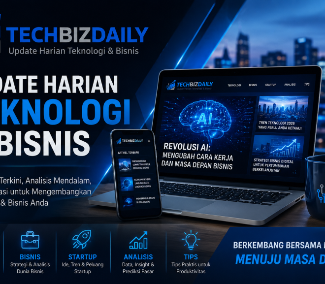 Cara Menjaga Performa Hardware agar Tetap Optimal dalam Jangka Panjang
