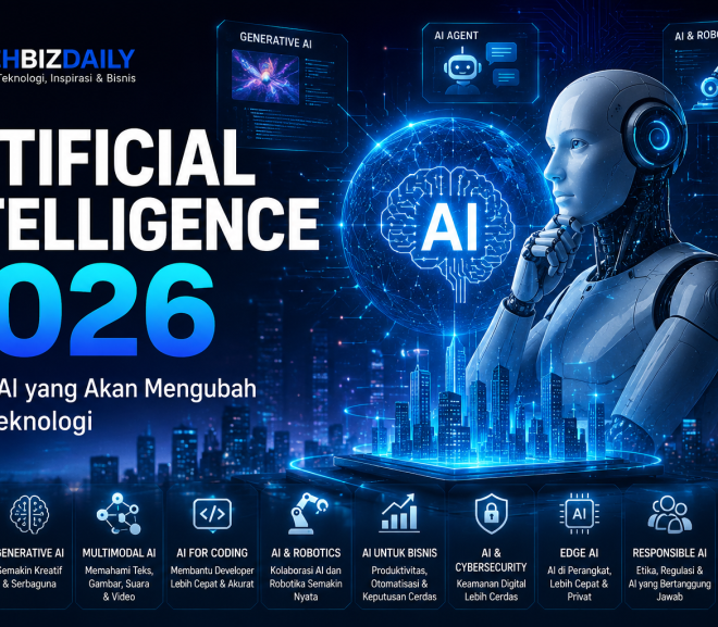 Artificial Intelligence 2026: 10 Tren AI yang Akan Mengubah Dunia Teknologi